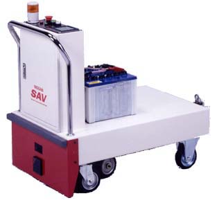 日本愛知簡易無人牽引型SAV SAV