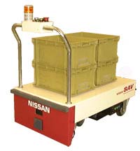 日本愛知積載型SAV SAV
