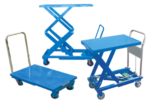 美國普瑞斯拓(Presto)Portable Scissor Lifts