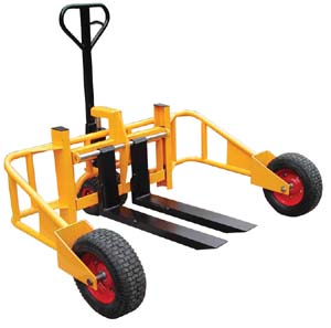 美國(guó)威斯迪(Vestil)All Terrain Pallet Truck