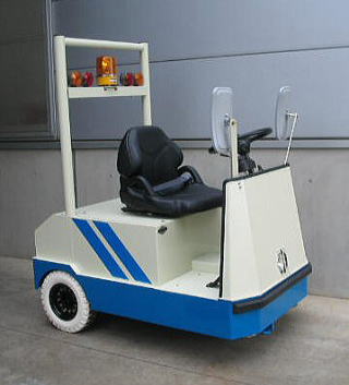 日本杉國(sugico)座式牽引車