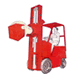 印度麥克倫爾(Macneill)Fork Truck