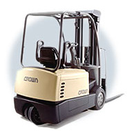 印度(Godrej)Counter Balanced Trucks
