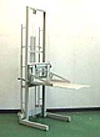 日本不二產(chǎn)業(yè)(fujisangyo)手動堆高機