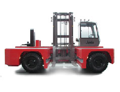 英國蘭賽爾(LANCER)內(nèi)燃側(cè)面叉車3
