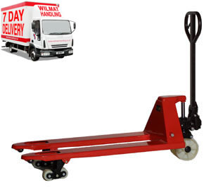 英國(guó)威爾馬特(WILMAT)Warrior Intelligent Quick Lifting Pallet Truck