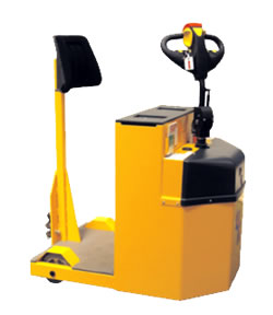 英國威爾馬特(WILMAT)Stand On Rider Operated Tow Tractors Type SOTT10