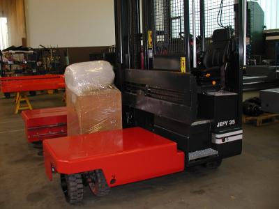 德國(Sideloading Handling Systems)側(cè)面叉車4