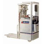 意大利艾色明(ICEM)GTEX / GTEZ電動堆高機 GTEX / GTEZ