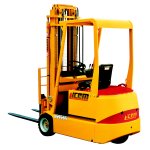 意大利艾色明(ICEM)KE / K三輪電動(dòng)平衡重叉車 KE / K