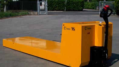 意大利西維(CV)TS-P 70電動(dòng)托盤叉車 TS-P 70