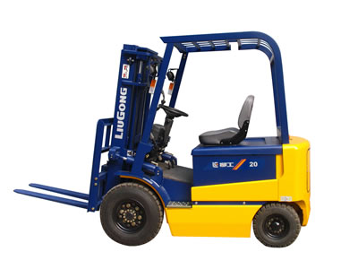 柳工叉車(chē) CPD30蓄電池叉車(chē)