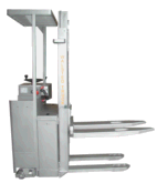 丹麥威爾斯特(WALSTED)SBE/SFR 1500電動(dòng)堆高機(jī) SBE/SFR 1500