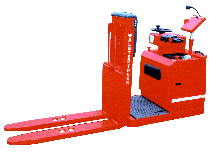 丹麥威爾斯特(WALSTED)EHLFEH12F電動(dòng)揀選叉車 EHLFEH12F