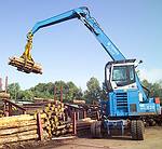 德國富奇(TEREX|Fuchs)MHL 434木材抓舉車 MHL 434