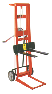 美國(guó)威斯科(Wesco)WPL-54-F手動(dòng)堆高機(jī) WPL-54-F