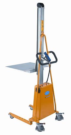 美國威斯科(Wesco)EOL手動(dòng)堆高機(jī) EOL