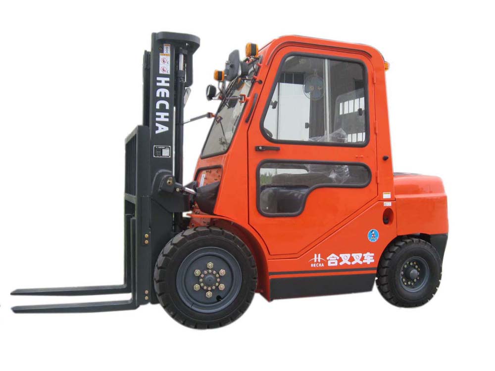 安徽合叉非標(biāo)配置駕駛室系列叉車(chē)