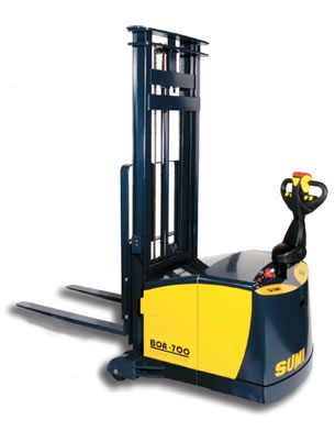 澳大利亞(SUMI)Straddle Stacker - Heavy Duty