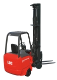 法國(LOC)Articulated electric counterbalanced Startruck ST 18