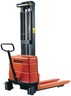 (Kentruck)Electrical manual stacker B69