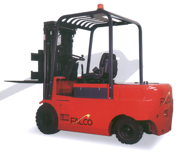 意大利(FALCO)FB30H-1電動(dòng)平衡重叉車 FB30H-1