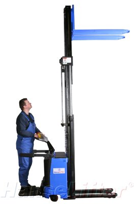 德國hanselifter E-1534FH electro stacker E-1534FH