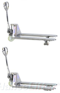 德國hanselifter stainless steel pallet truck