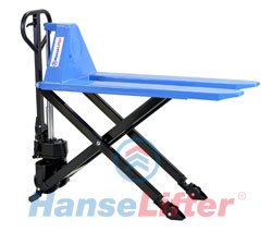 德國hanselifter scissor lift pallet trucks/ E-JF2 E-JF2