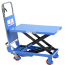 德國(guó)hanselifter manual crossbar lifting table trucks/ SPA150 SPA150