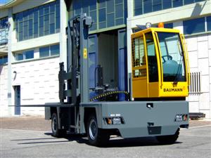 德國寶曼(Baumann)GX/GS 50 - 75側(cè)面叉車 GX/GS 50 - 75