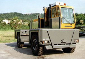 德國寶曼(Baumann)GX/GS 120 - 400側(cè)面叉車 GX/GS 120 - 400