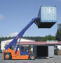 芬蘭Oy Meclift ML 1612R3H7 Variable Reach Truck ML 1612R3H7