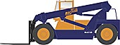 芬蘭Oy Meclift ML 4212R  Variable Reach Truck ML 4212R