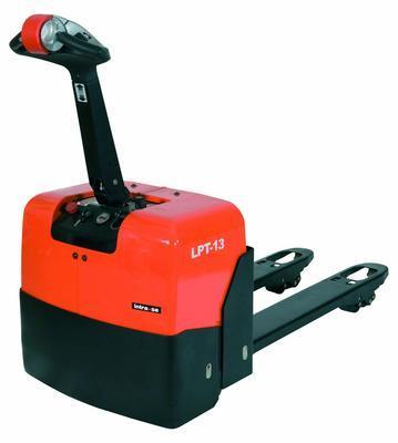 瑞典(intra)PTM 1300 Articulated lift truck PTM 1300
