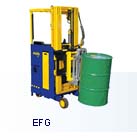 德國Stöcklin電動堆高機EFG EFG