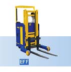德國Stöcklin電動堆高機EFF EFF