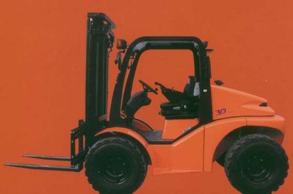 西班牙(MAST)內(nèi)燃平衡重叉車H25DA H25DA/H30DA/H33DA