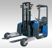 荷蘭特拜格(TERBERG)TKL-M車載式叉車 TKL-M