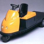 意大利(DEC)電動(dòng)牽引車(chē)Bull 2P-M Bull 2P-M