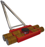 德國JUNG Transport castor trolleys /JLB 35 H JLB 35 H...JFB 60 H