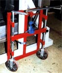 德國JUNG Hydro transporter JHT 18 - JHT 38 S