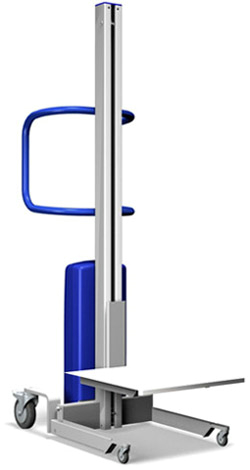 瑞典Hallins手動堆高機/NEWTON 50 NEWTON 50