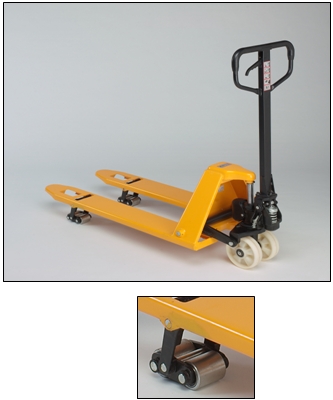 英國(guó)(H.E.S)LP 2000 SLP 1000 Low Profile Pallet Trucks LP 2000 SLP 1000