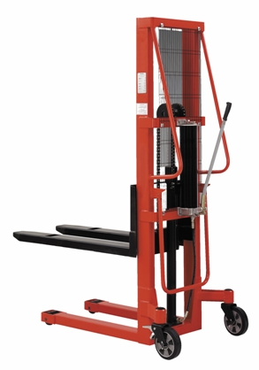 英國(H.E.S)F6R F8R Medium Duty Manual Stacker F6R