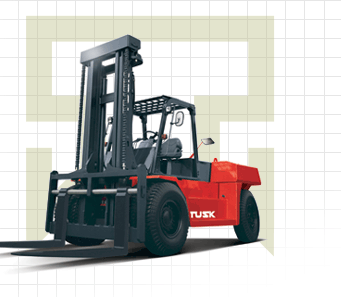 美國(guó)Tusk 22,000-35,000 lbs內(nèi)燃平衡重叉車 22,000-35,000 lbs