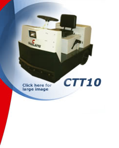 美國Charlatte CTT10電動牽引車 CTT10