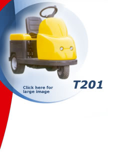 美國Charlatte T201/T202/T203電動(dòng)牽引車 T201/T202/T203