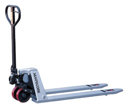 瑞典Silverstone Low Profile Hand Pallet Truck