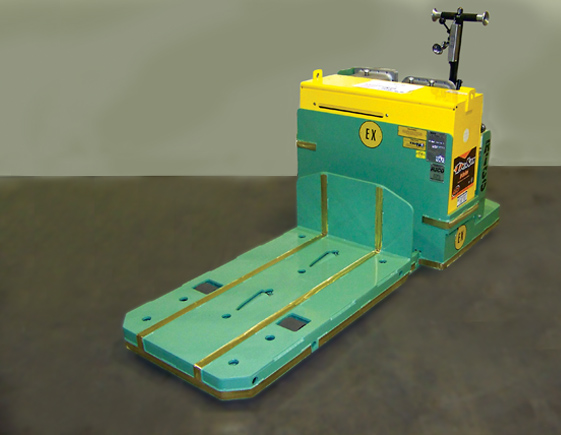 美國(guó)(RICO)特種電動(dòng)托盤搬運(yùn)車2